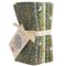 Tilda Sanctuary Green & Grey Fat Quarters - 5 pieces - 100% Cotton